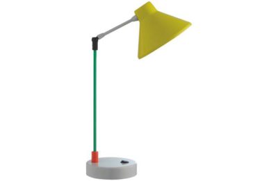 Habitat Bobby Desk Lamp - Multicoloured.